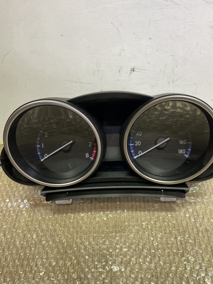 2013 Mazda Axela BLFFW- Speedometer Drive PN: see photos