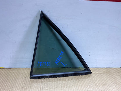 Used Toyota Altezza - Left Rear Quarter Door Glass