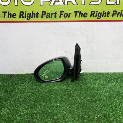 2009 Mazda Demio DE5FS - Left Door Mirror PN: 5 Wires