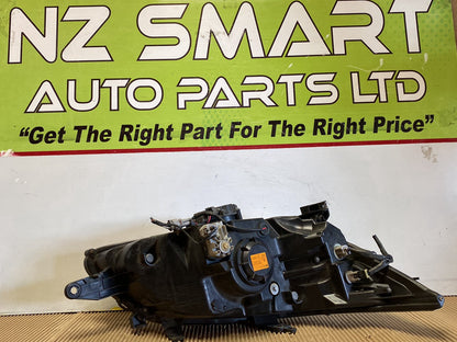 2010 Subaru Exiga- Left Headlight PN: see photos