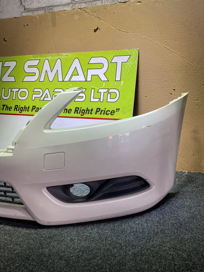 2012 Nissan Bluebird TB17 - Front Bumper