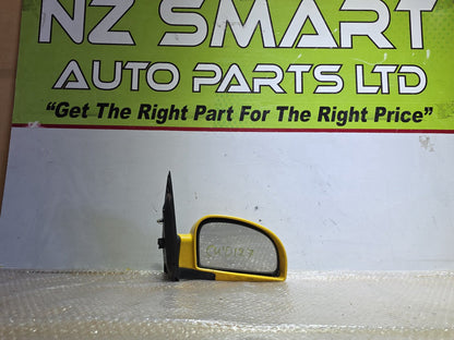 2005 Hyundai Getz - Right Door Mirror PN: 5 pin