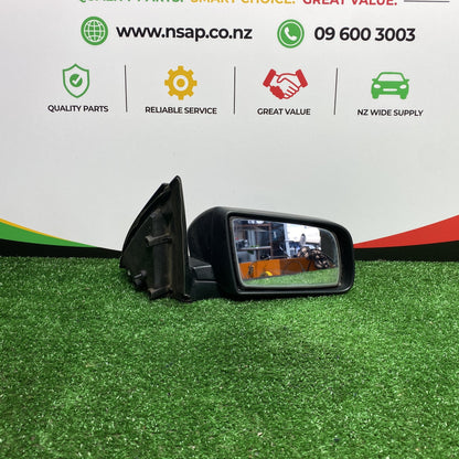 2003 Holden Commodore - Right Door Mirror PN: 3 Pins