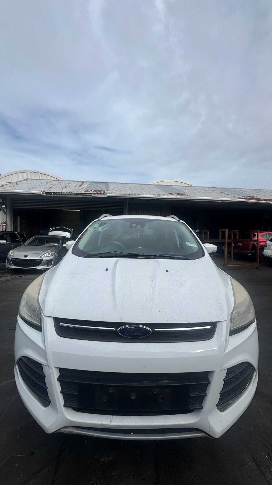 2013 Ford Kuga  Dismantling For Parts