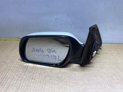 2007 Mazda Axela BK5P - Left Door Mirror / PN: 3 wires