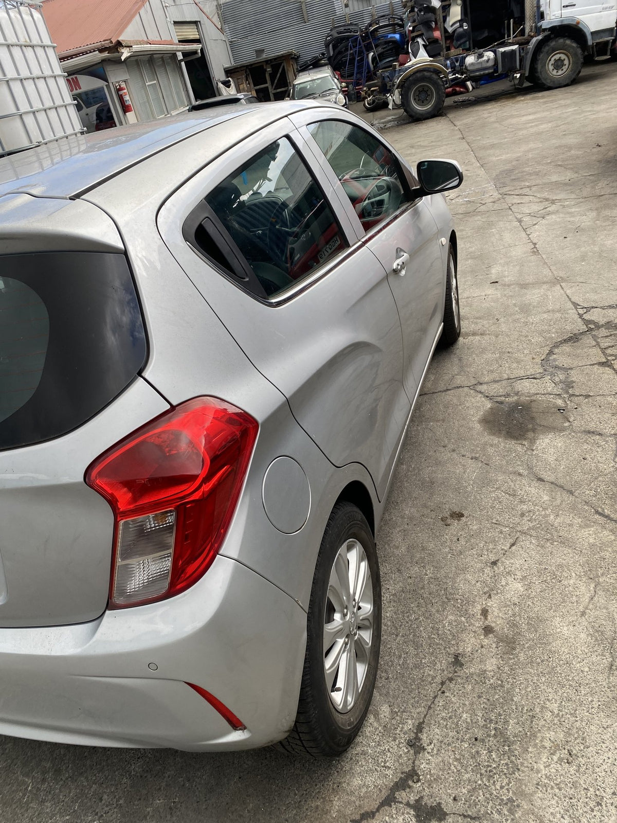 2018 Holden Spark LT Dismantling For Parts