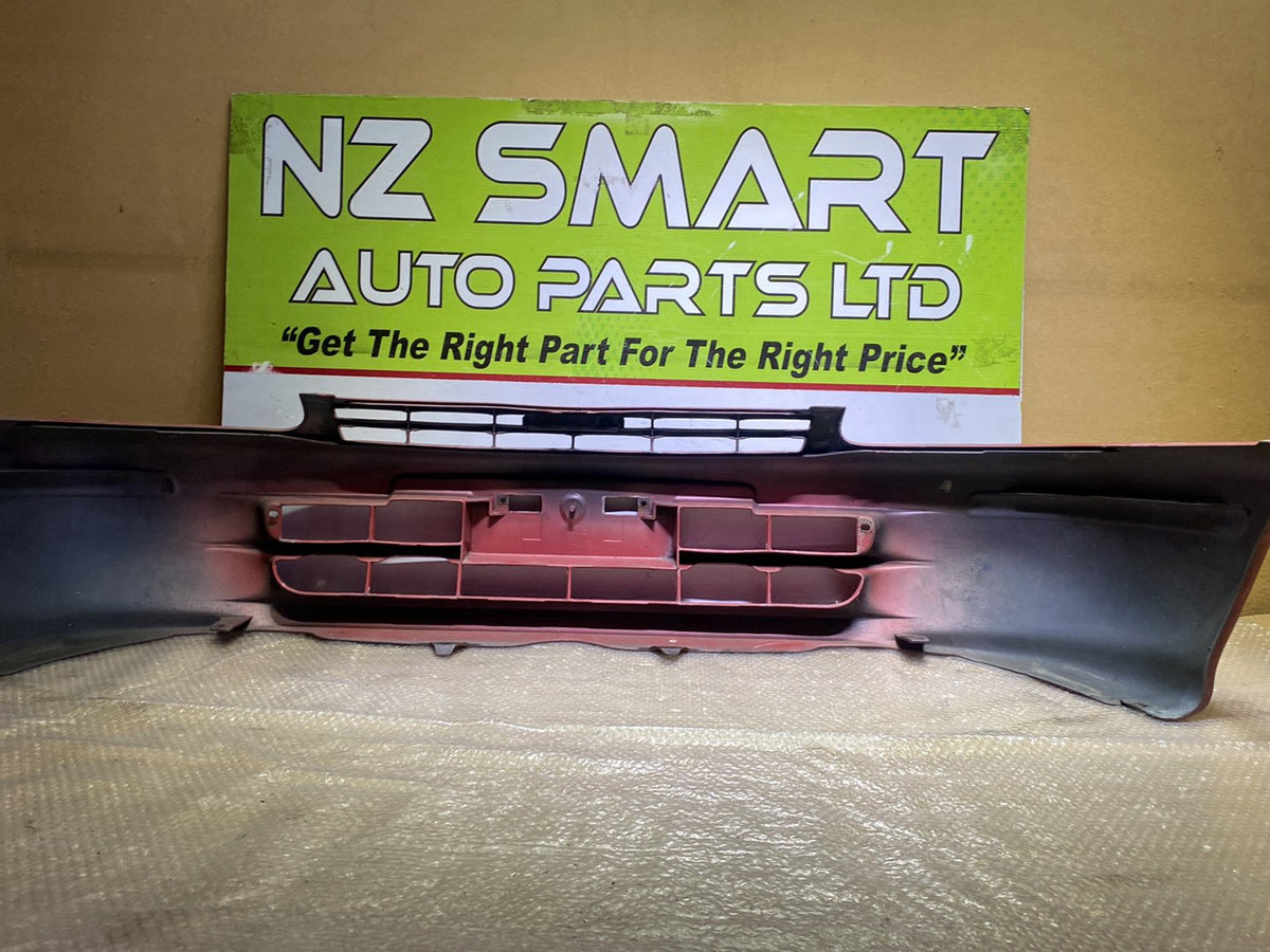 1997 Used Toyota Starlet - Front Bumper PN: 5211910340D2