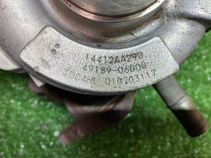 2002 Subaru Impreza - Turbo PN: See photos