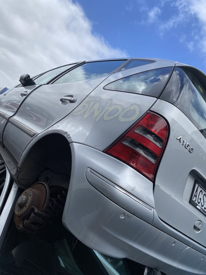 2001 Mercedes-Benz CLA- Dismantling For Parts