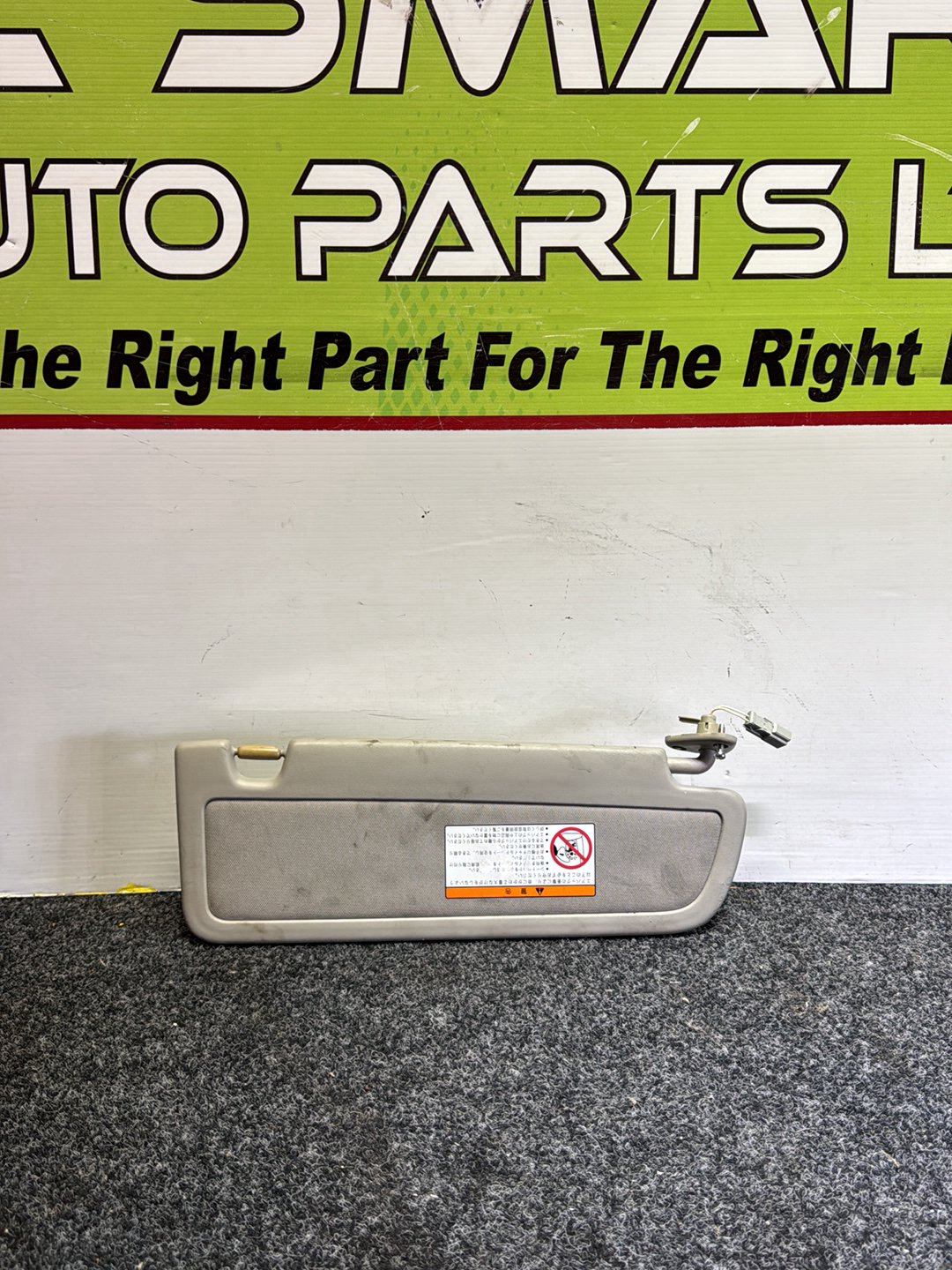 2005 Honda Civic - Right Sun Visor