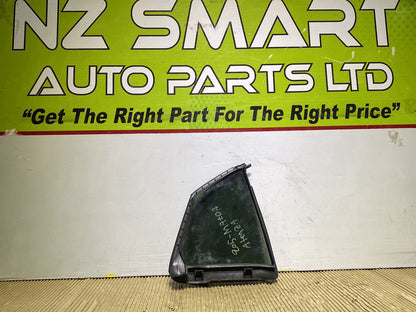 2005 Mazda Atenza- Left Rear Door Glass PN: