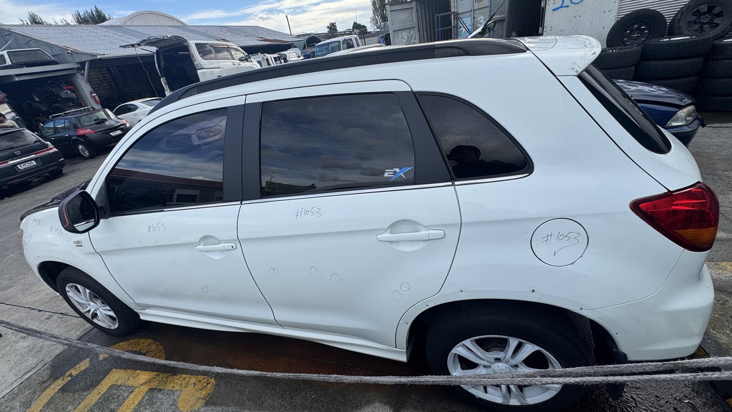 2010 Mitsubishi ASX Dismantling For Parts