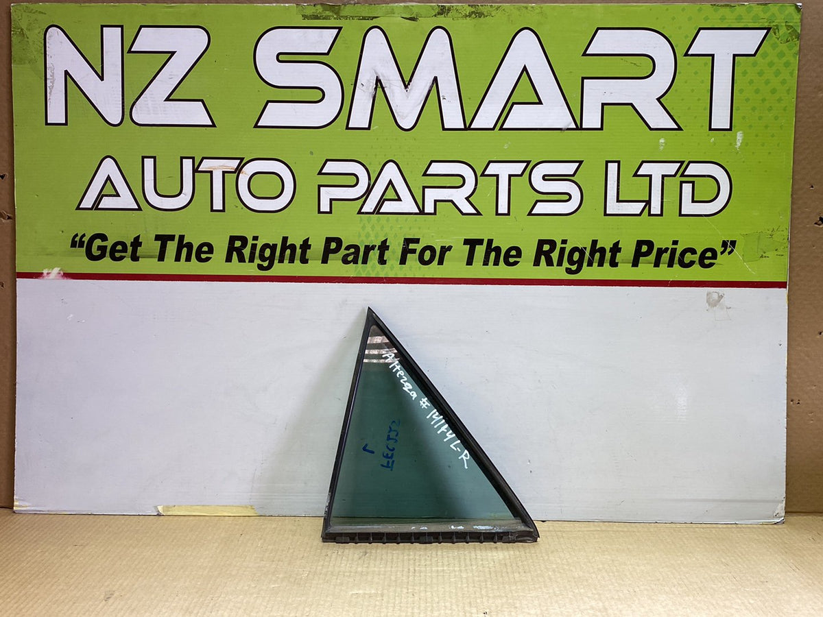 2002 Used Toyota Altezza GXE10 - Left Rear Quarter Door Glass