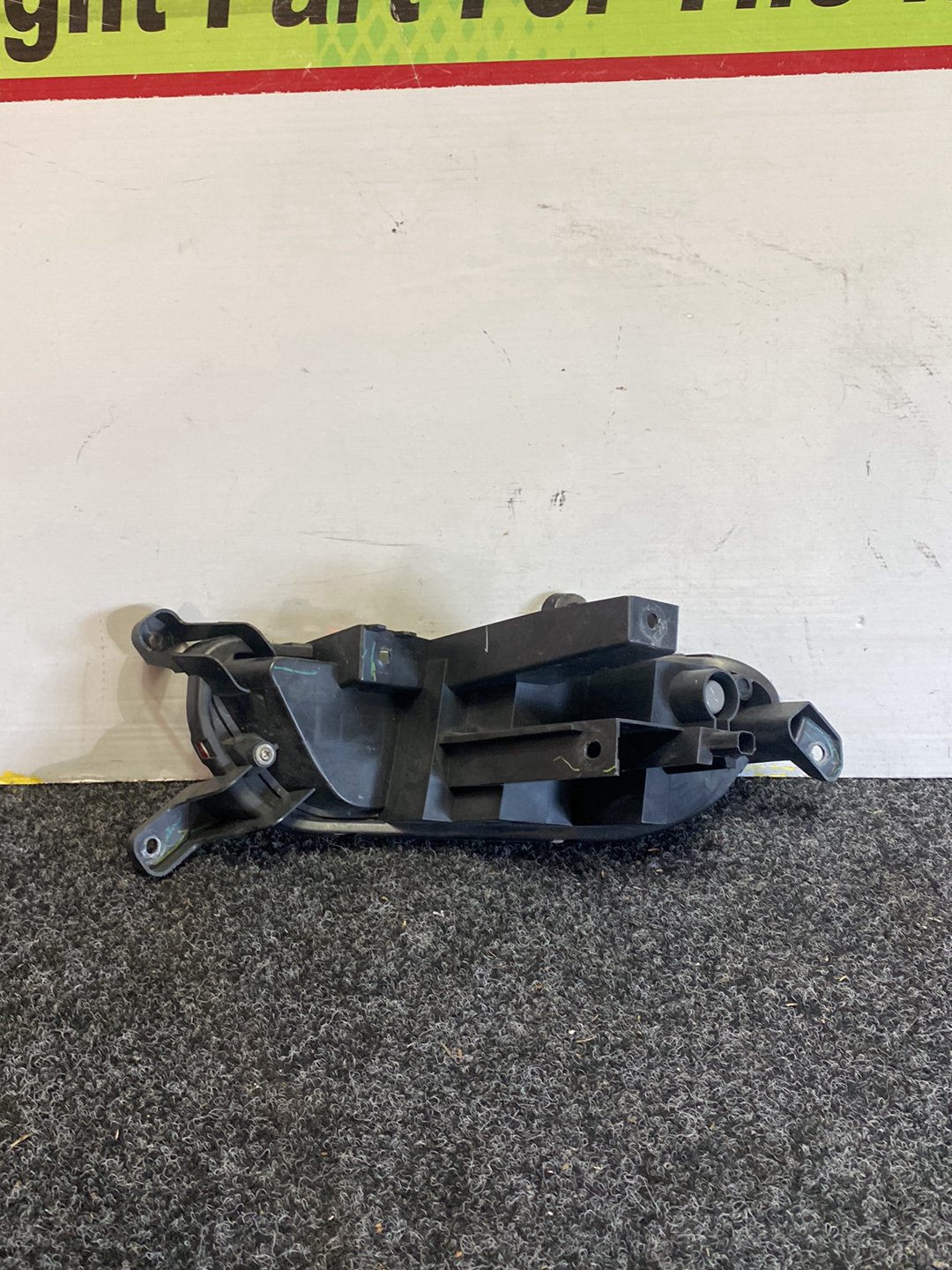 2017 Mazda CX-3 - Left Rear Bumper Reflector PN: STANLEY W2769