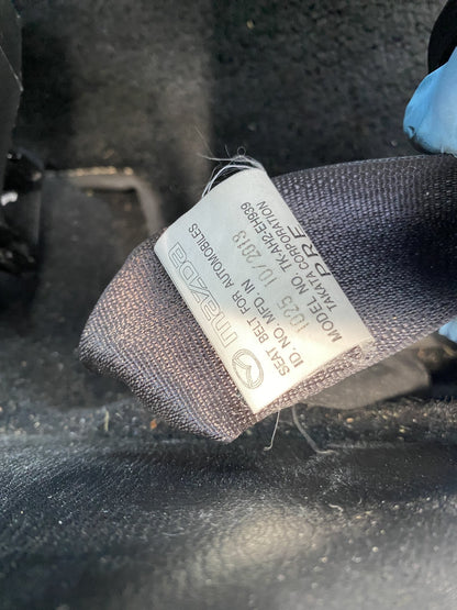 2013 Mazda CX-5 KE2FW Dismantling For Parts
