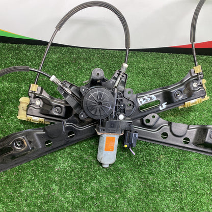 2011 Ford Ranger - Left Front Window Regulator/Motor PN: See photos