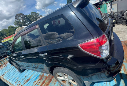 2010 Subaru Forester XS SH5 Dismantling For Parts