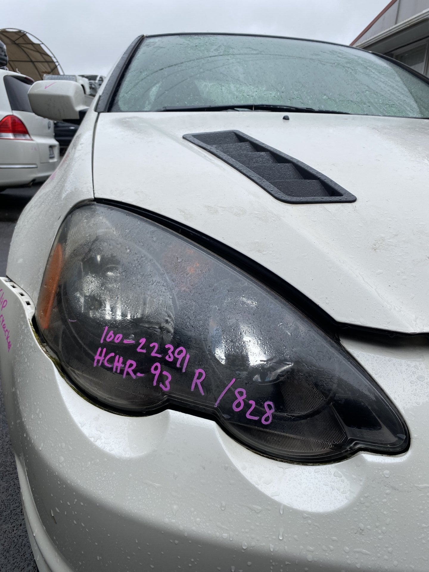 2002 Honda Integra VTi-R Dismantling For Parts