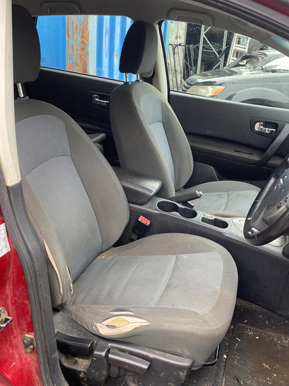2013, Nissan, Qashqai, ST Dismantling For Parts