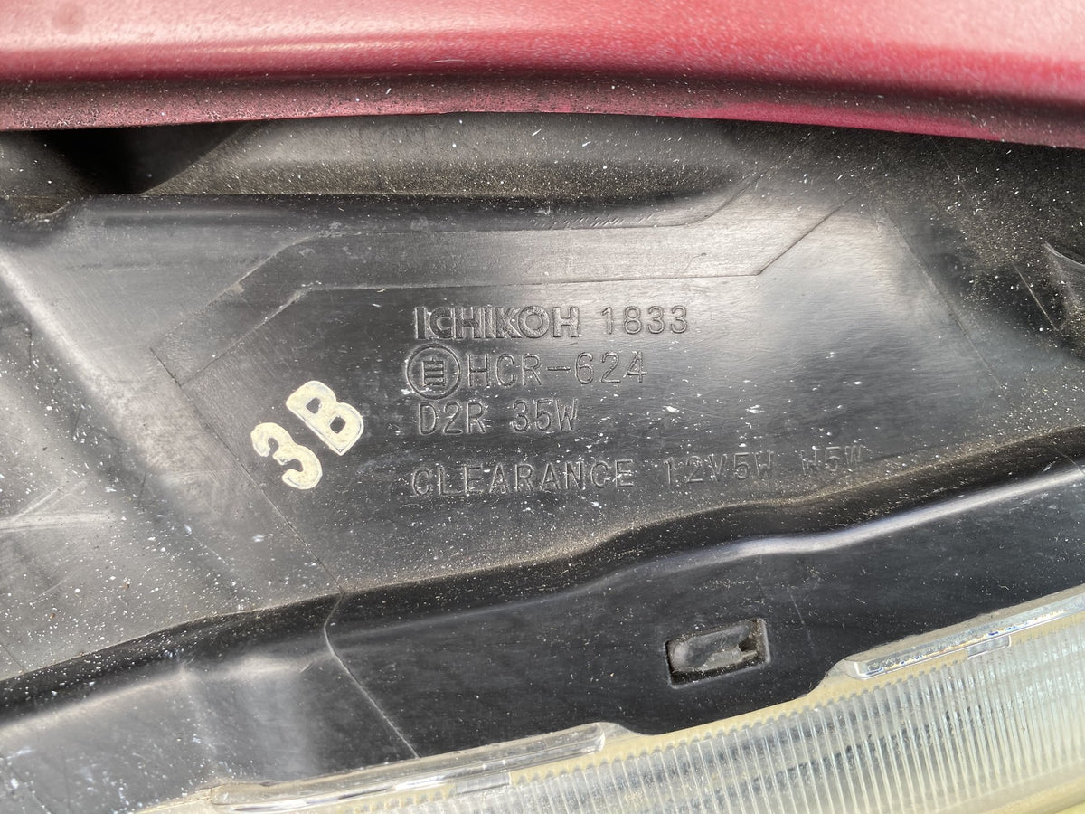 2008 Subaru Exiga YA5- Dismantling For Parts