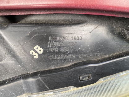 2008 Subaru Exiga YA5- Dismantling For Parts