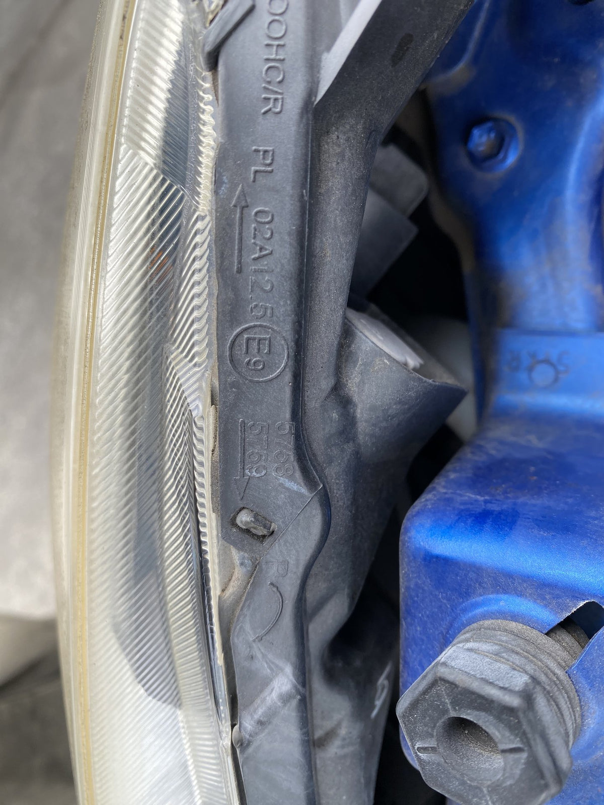 2013 Suzuki Splash- Dismantling For Parts