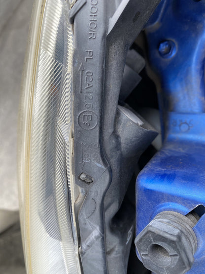 2013 Suzuki Splash- Dismantling For Parts