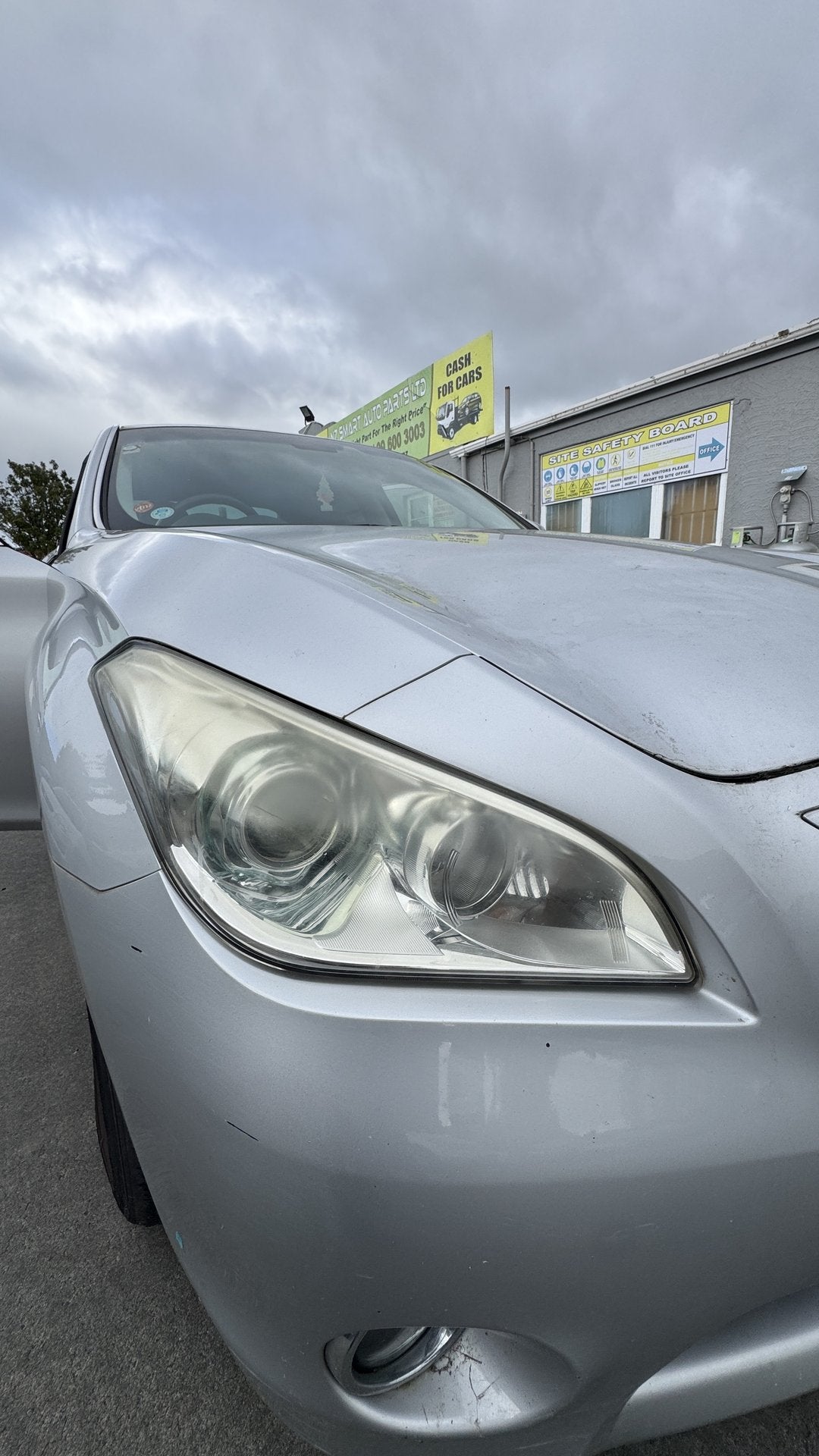 2011 Nissan Fuga Hybrid HY51  Dismantling For Parts