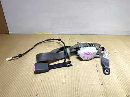 2013 Used Toyota Prius ZVW30 - Right Front Seat Belt PN: see photo