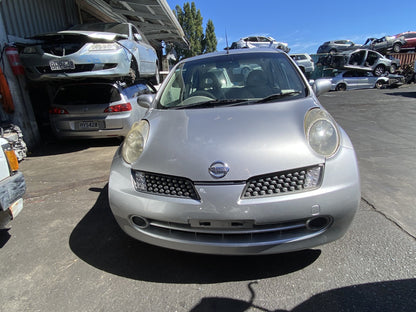 2006 Nissan March AK12  Dismantling For Parts