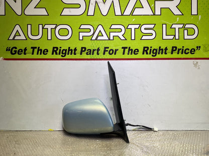 2006 Toyota Alphard- Right Door Mirror PN: 8 wires