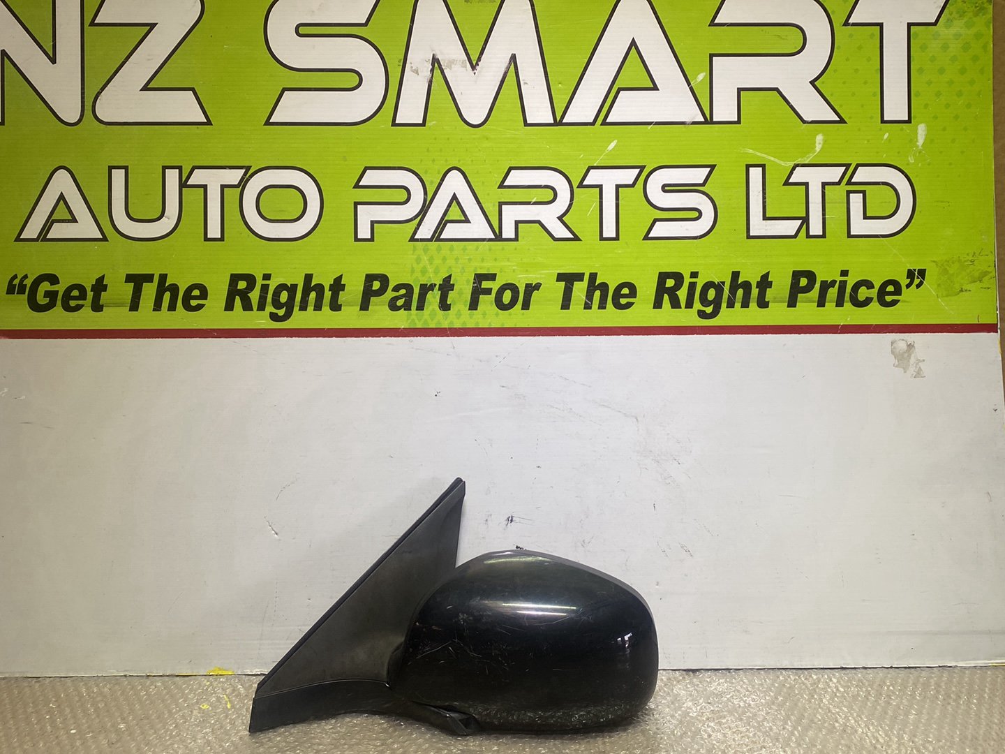 2007 Suzuki Swift- Left Door Mirror PN: 5 wires