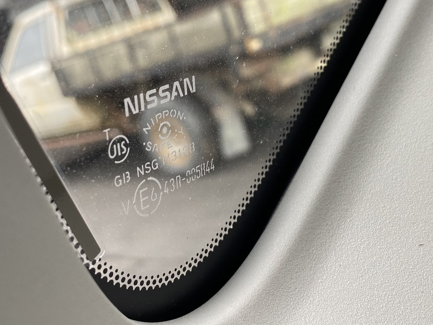 2019 Nissan Note Hybrid HE12 Dismantling For Parts