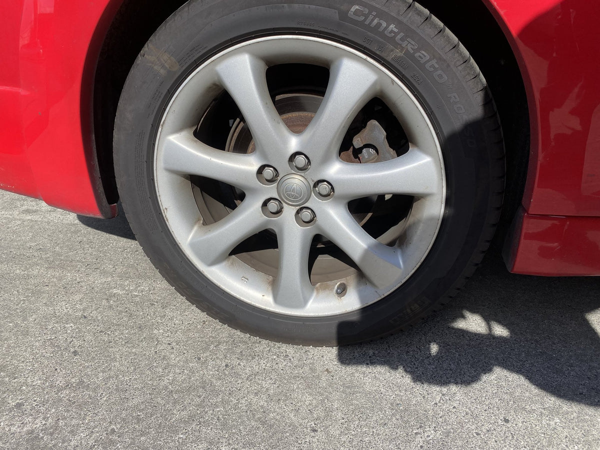 2003 Toyota Wish ANE11 Dismantling For Parts