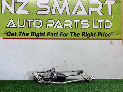 2007 Mazda Verisa - Wiper Linkage With Wiper Motor