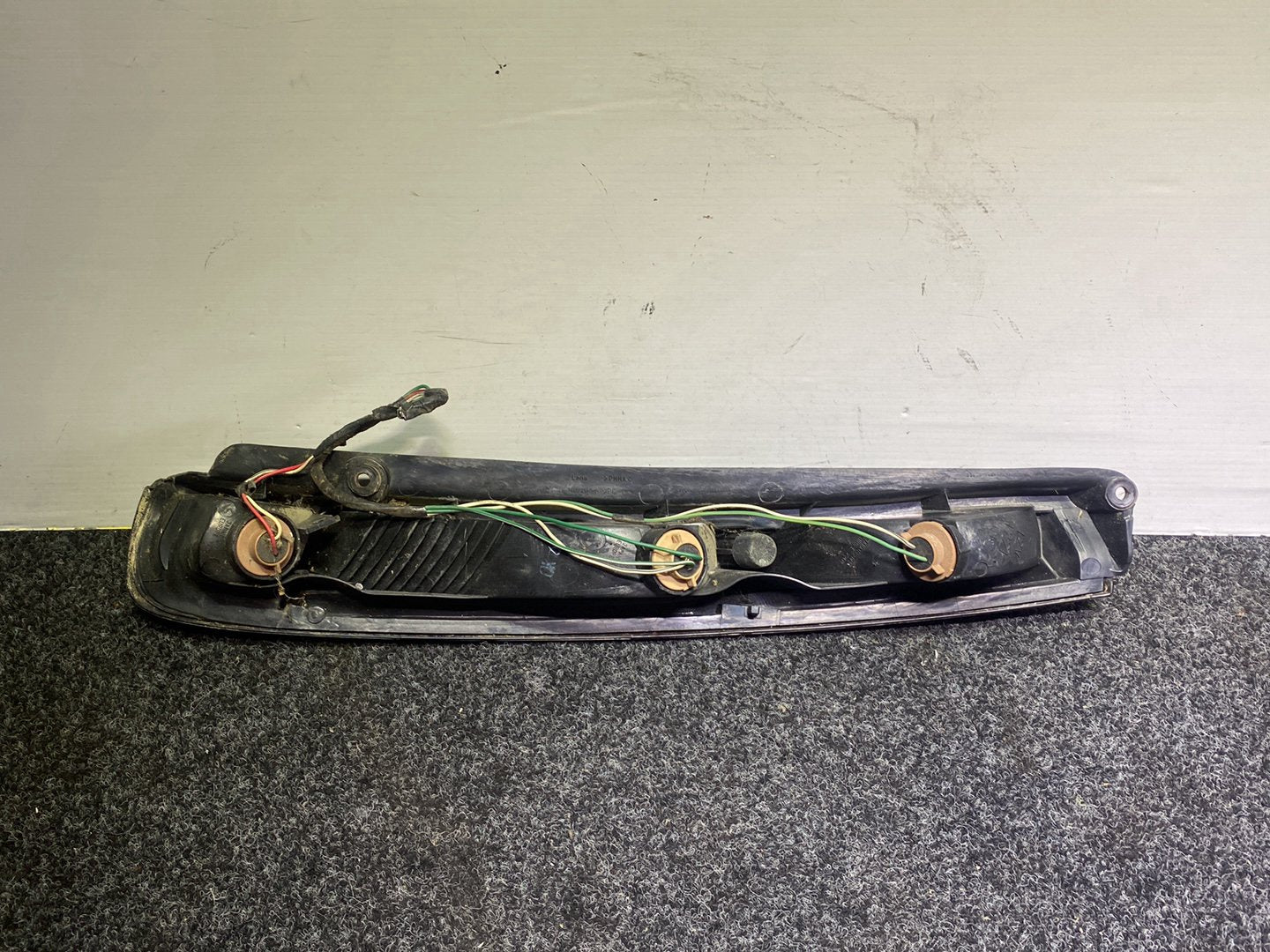 1999 Toyota Carib - Left Taillight PN: ICHIKOH 13-55