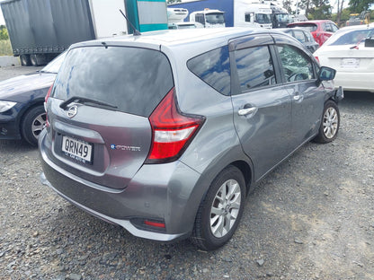 2019 Nissan Note Hybrid HE12 Dismantling For Parts