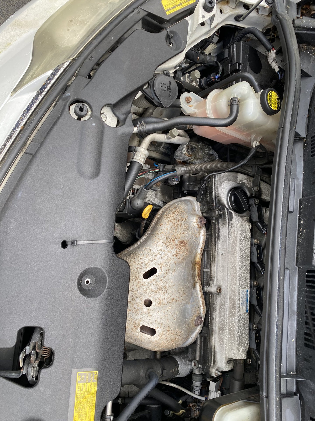 2006 Toyota Estima Aeras ACR50 Dismantling For Parts