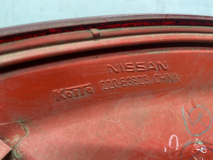 2008 Nissan Bluebird - Left Taillight PN: 26555EW00A