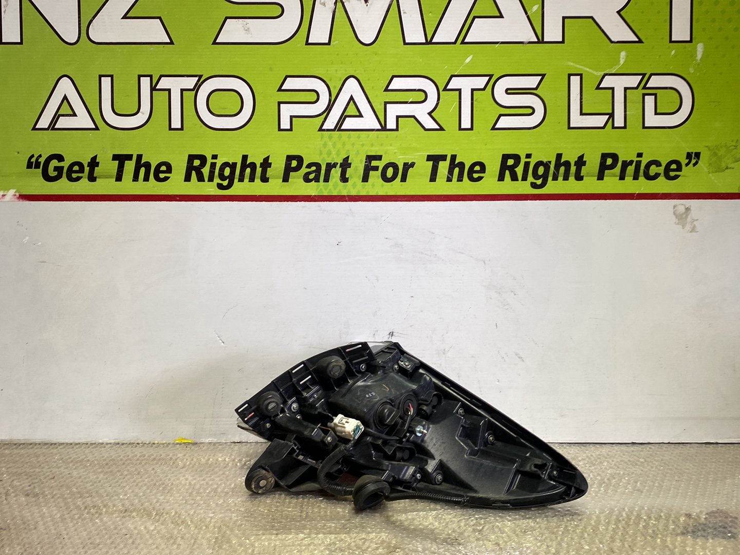 2017  Used Toyota C-HR- Left Taillight PN: 8159010021