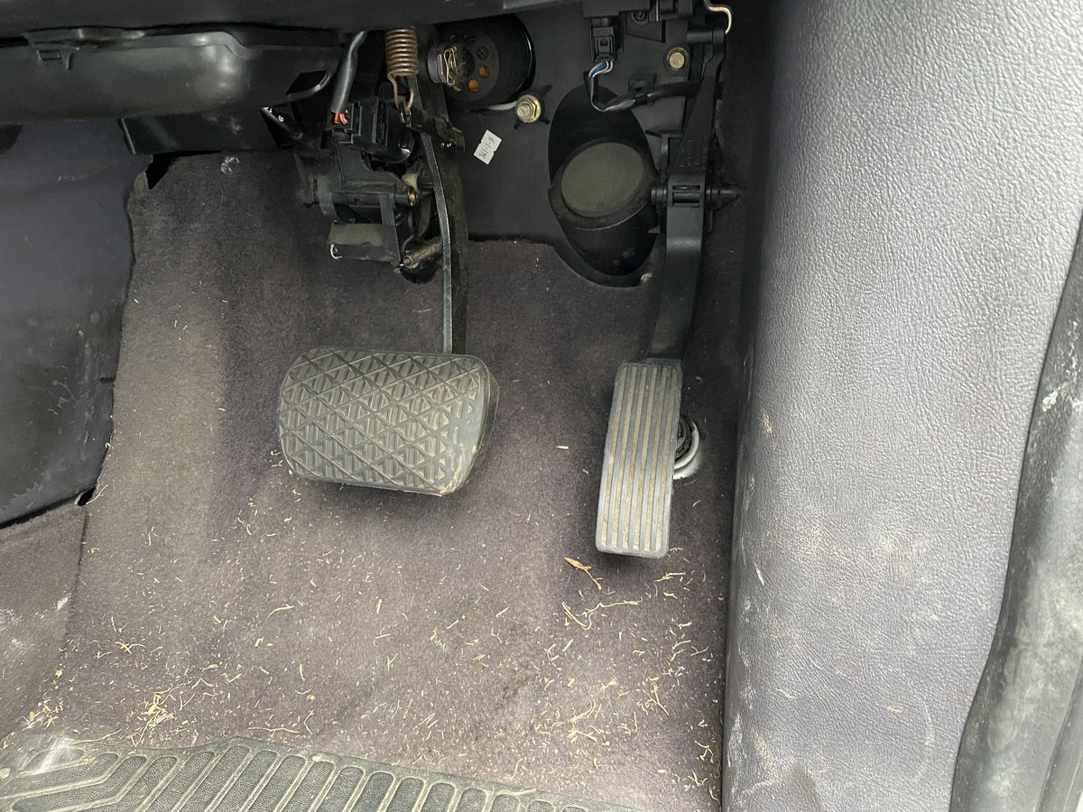 2001 Mercedes-Benz CLA- Dismantling For Parts