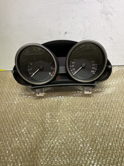 2011 Mazda Mazda3 JM0BL10F100223268- Speedometer Drive PN: see photos