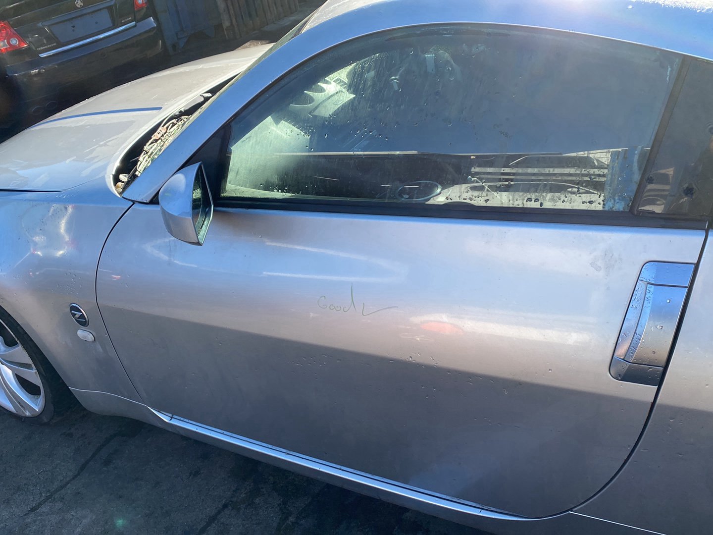 2002 Nissan Fairlady Z Z33 Dismantling For Parts