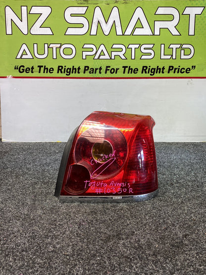 2005 Used Toyota Avensis - Right Taillight