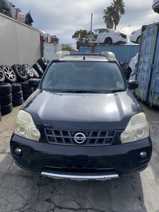2007 Nissan X-Trail ST NT31 Dismantling For Parts