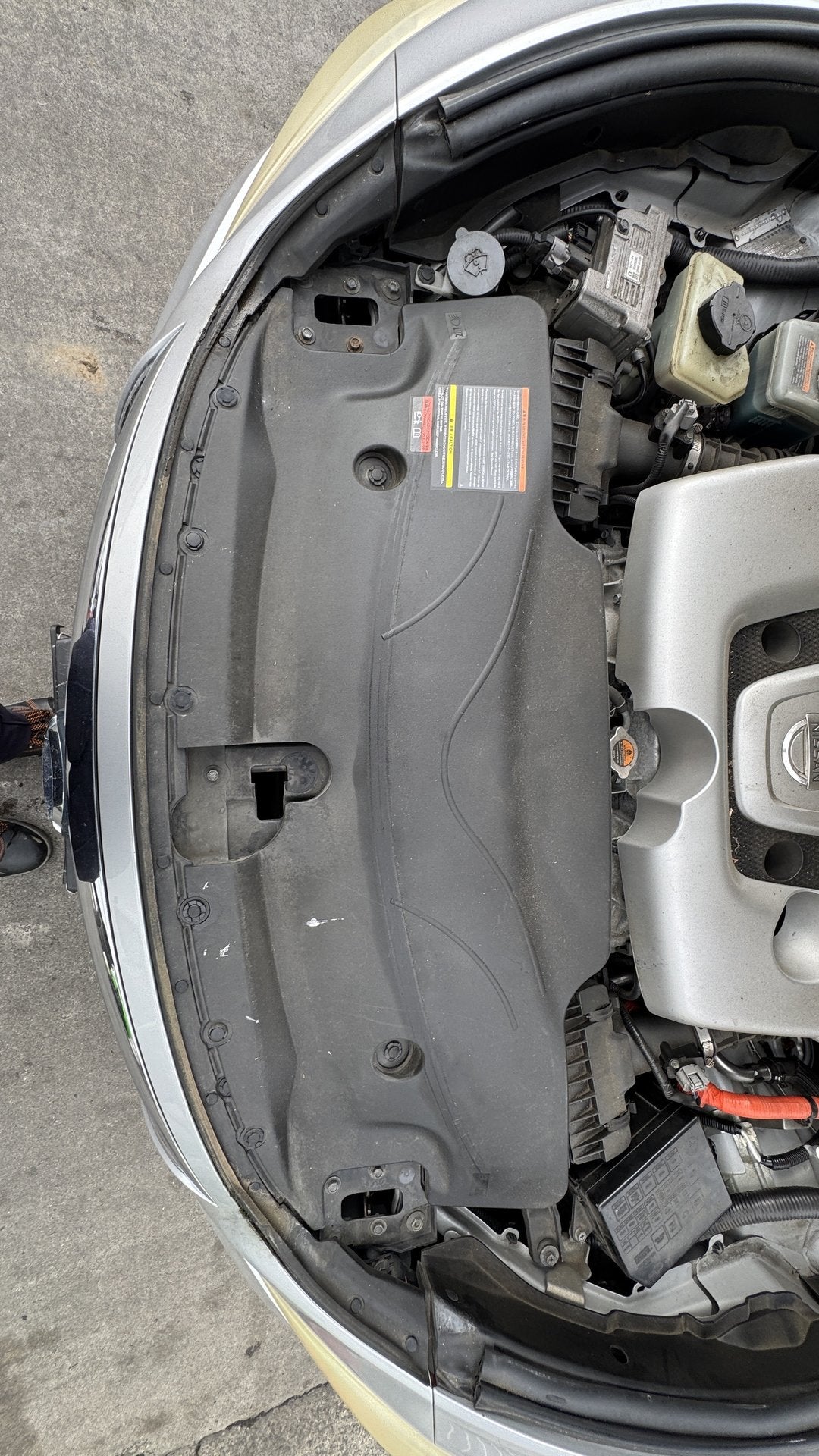 2011 Nissan Fuga Hybrid HY51  Dismantling For Parts