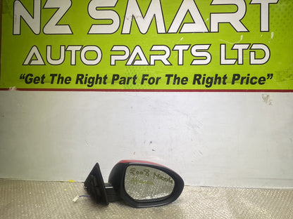 2005 Mazda Demio- Right Door Mirror PN: 3 wires
