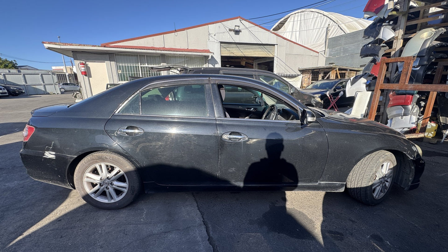 2007 Toyota Mark X 250G GRX120  Dismantling For Parts