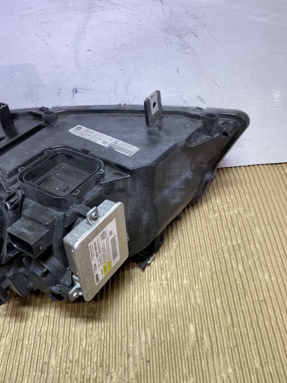 2011 BMW 320- Right Headlight PN: see photos