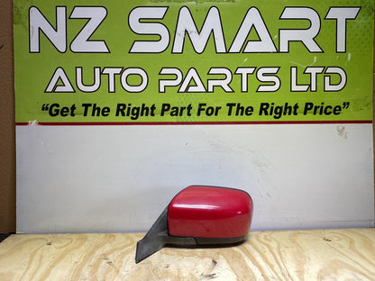 2007 Mazda Premacy - Left Door Mirror PN: 5 wires